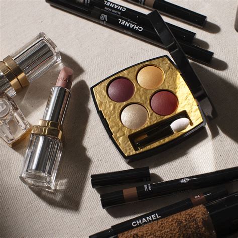 make up chanel inverno 2023|trucco chanel.